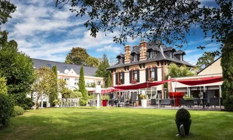 L'Assiette Champenoise dans le gratin mondial