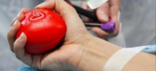 Le traditionnel appel de l'EFS avant Noël