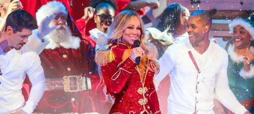 Mariah Carey rentre dans l'histoire