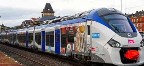 Ouverture à la concurrence des TER