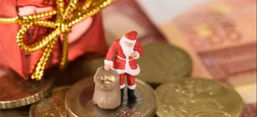 Coup de pouce de noël