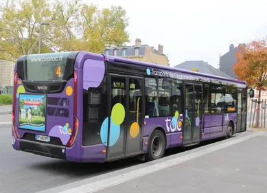 Pas de bus ce matin à Charleville-Mézières