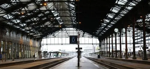 Quels trains circulent ce week-end ?