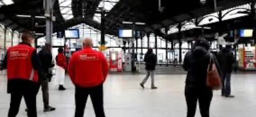 Peu ou pas d’amélioration sur les rails