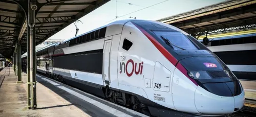 Le trafic SNCF du mardi 17 décembre