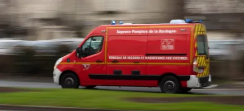 Accident mortel dans la Marne