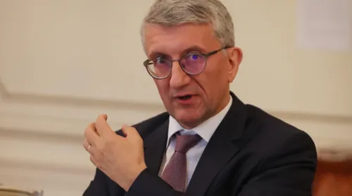 Le préfet de l'Aube change de département