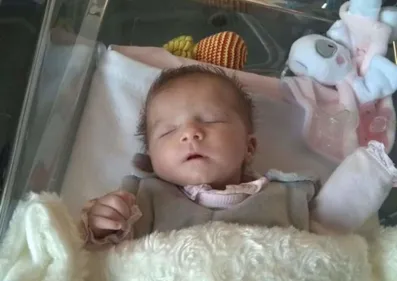 Olivia a besoin de ses parents