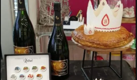 Des fèves à l’effigie des pompiers dans les Ardennes