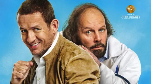 Dany Boon va présenter "Le Lion" à Troyes