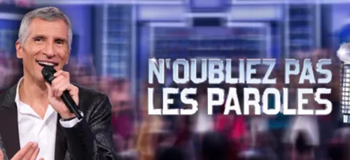 « N’oubliez pas les paroles ! » recherche des candidats