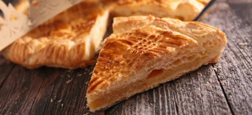Une galette des rois champardennaise gagnante et solidaire