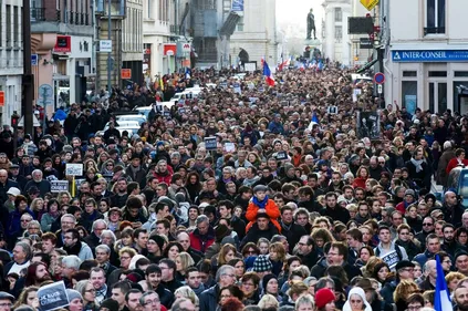 Sommes-nous encore Charlie ?