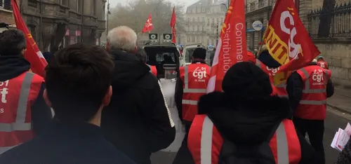 Nouveau jeudi de la colère