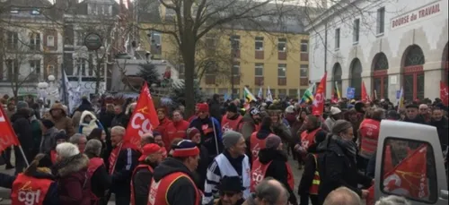 Nouvelle journée de mobilisation