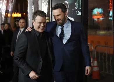 Ben Affleck et Matt Damon ne viendront finalement pas
