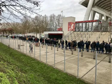 Reims-PSG à guichets fermés