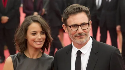Bérénice Béjo et Michel Hazanavicius bientôt à Reims