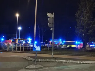 Trois morts dans un accident