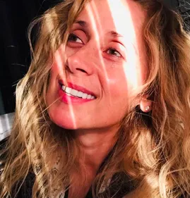 Lara Fabian au naturel