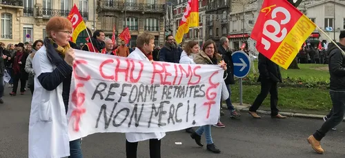 6ème journée de mobilisation