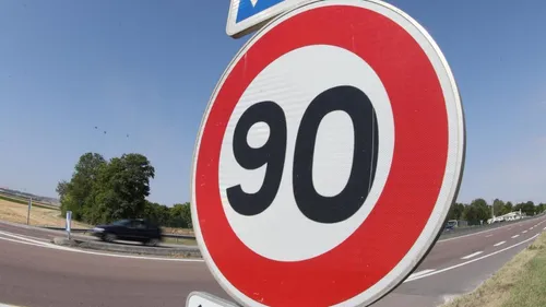 Les routes auboises concernées par un retour au 90KM/H