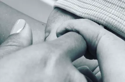 Matt Pokora est papa