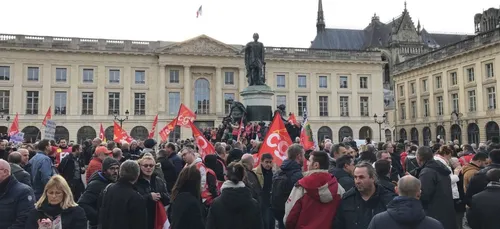 Nouvelles mobilisations en région