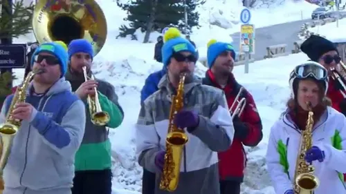Musiciens mais médecins avant tout