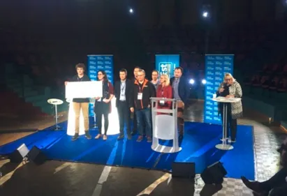 Un Aubois dans les Lauréats 2020 de l'Innovation