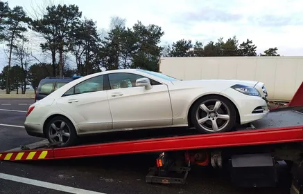 Le jeune conducteur roulait deux fois trop vite