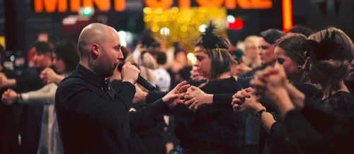 Flavien l'enchanteur et l'hypnotiseur aubois