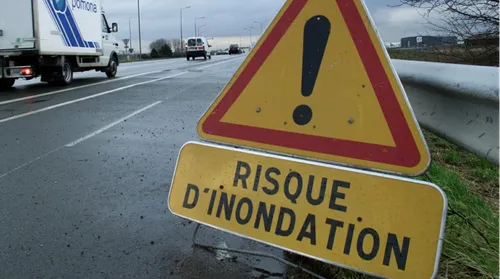 Alerte aux inondations