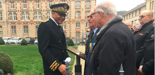 Le nouveau préfet de la Marne