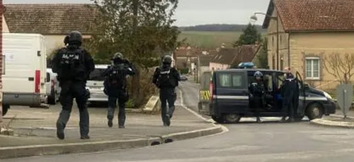 Esternay : le forcené a été interpellé