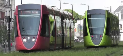 Nouvelle mobilisation dans les transports à Reims