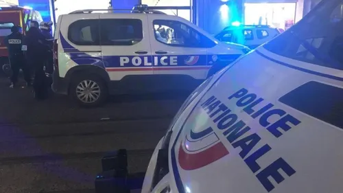 Incroyable déchaînement de violence en centre de Reims