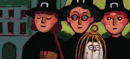 Fêtez la Nuit du livre Harry Potter