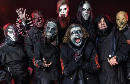 Métal hurlant au Cabaret Vert