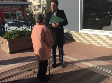 Arnaud Robinet à l'épreuve de l'insécurité