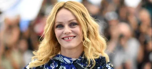 Vanessa Paradis à la Magnifique Society