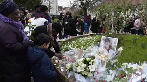 Hommage à Honor Marie