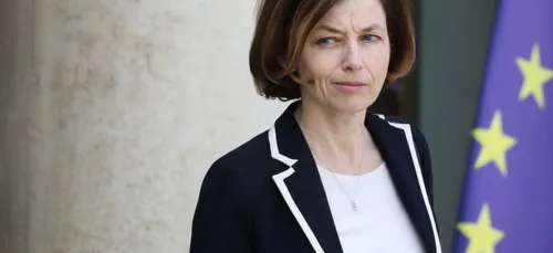 La ministre de l'armée en visite dans la Marne