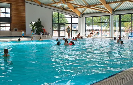Malaises dans une piscine