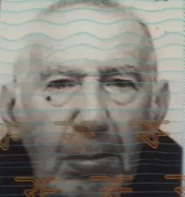 Avis de recherche pour retrouver un homme de 70 ans