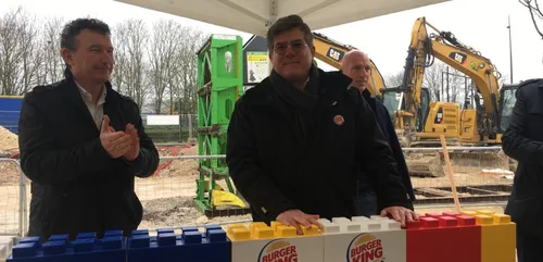 Le premier Whooper bientôt à Epernay