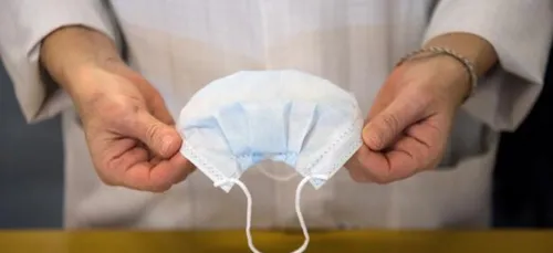 Coronavirus : des masques volés à l'hôpital