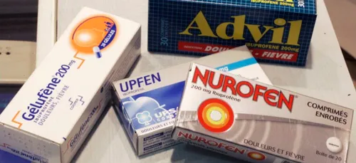 Coronavirus : attention aux anti-inflammatoires