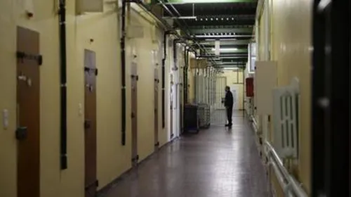 Mutinerie à la maison d'arrêt de Reims