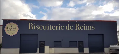 La biscuiterie de Reims aide le personnel soignant